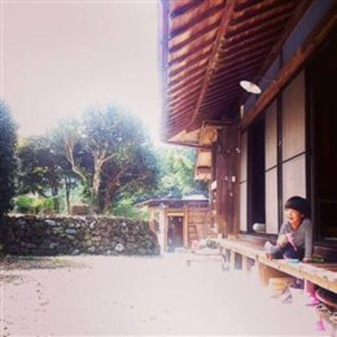 Oyamanoyado Michitsuji Villa Otoyocho Екстериор снимка