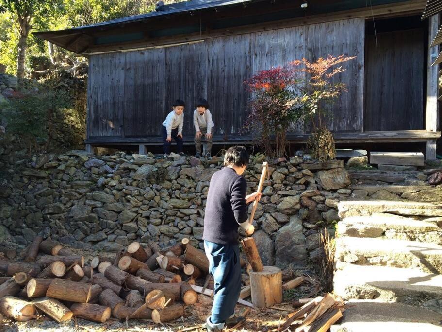 Oyamanoyado Michitsuji Villa Otoyocho Екстериор снимка