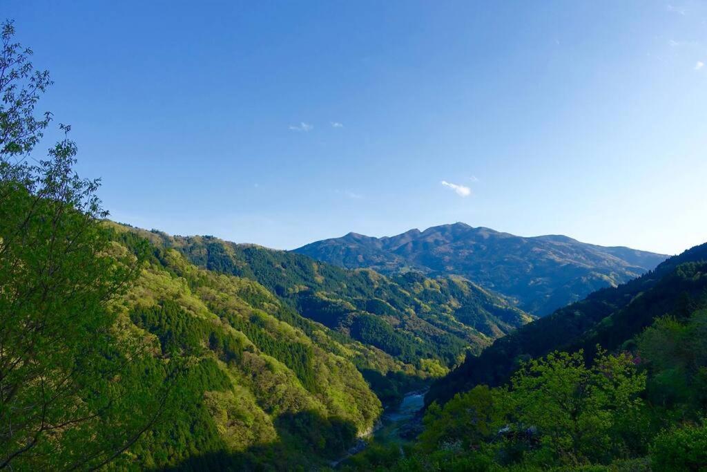 Oyamanoyado Michitsuji Villa Otoyocho Екстериор снимка