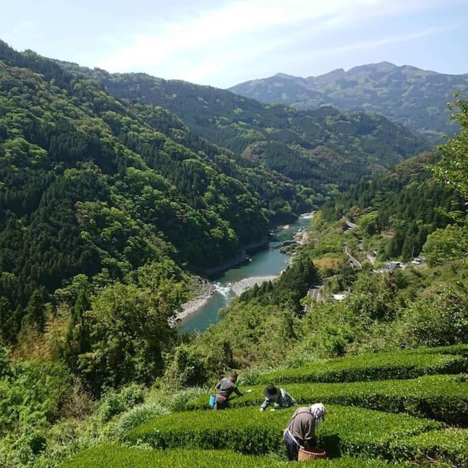 Oyamanoyado Michitsuji Villa Otoyocho Екстериор снимка