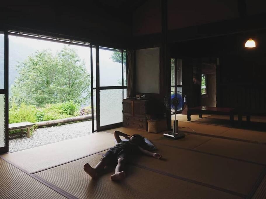 Oyamanoyado Michitsuji Villa Otoyocho Екстериор снимка
