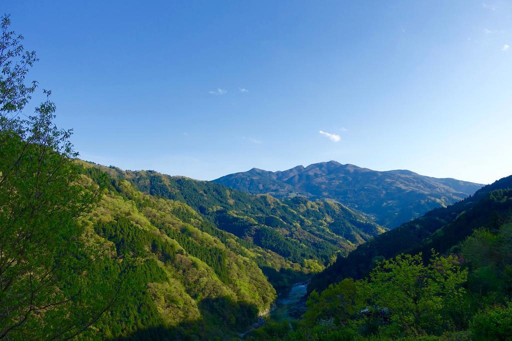 Oyamanoyado Michitsuji Villa Otoyocho Екстериор снимка