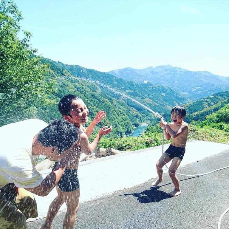 Oyamanoyado Michitsuji Villa Otoyocho Екстериор снимка