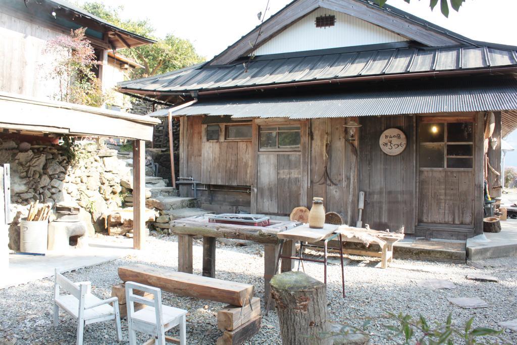 Oyamanoyado Michitsuji Villa Otoyocho Екстериор снимка